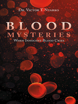 cover image of Blood Mysteries